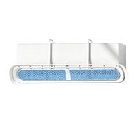 Air Conditioner Vent Deflector Anti Direct Blowing Adjustable Wind Baffle
