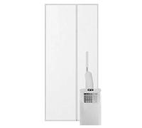 Air Conditioner Window Kit - Sliding Door AC Vent Kit | Hose Adapter Panel, Adjustable Seal Strip, Portable Outlet With Heat Exhaust, Window Seal Kit For Bedroom, RV, Floor Unit, Dryer Room Setup