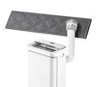 Air Conditioner Window Seal - Adjustable Insulation Door Thermal Cover