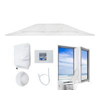 Air Conditioner Window Seal Door Weatherstrips Fabric Air Conditioners