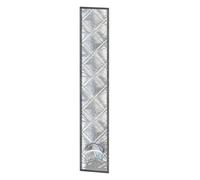 Air Conditioner Window Seal Panels - Sun Rays Blocking Guard