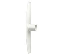 Air Conditioner Window Vent Kit,Heat Resistant Adhesive Guard, 400 cm Mobile Air Conditioner Window Vento | for Installer Home Improvement Enthusiasts Ventilation Engineers