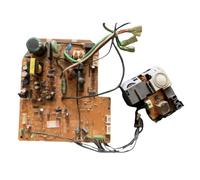 Air Conditioning Computer Board Motherboard FTXD50CMV2C 2P099167-1 Compatible with Daikin, Parti(With Receiver)