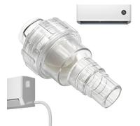 Air Conditioning Drain Valve - Odor Proof Horizontal Vertical Fit