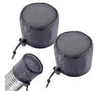 Air Conditioning Duct Pipe Filter Screen for Home Office Commercial Bedroom