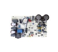 Air Conditioning External Unit Motherboard Computer Control Board 0011800209 K/H/D/J/P/T/L/GA 0011800209D Compatible with Haier, Parti(0011800209J)