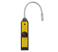Air Conditioning Leak Detector - Battery Powered Lightweight Precise Detection Sensor, HVAC Refrigerant Leak Finder Device, Portable Gas Detector With High Sensitivity | For Trucks RVs Motorcycles ATV