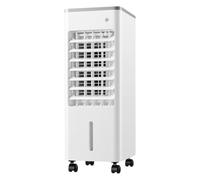 Air Conditioning Unit Portable Air Conditioner 3 Speeds 90°Oscillating Quiet Operation Digital Display 8Hour Timer Evaporative Air Cooler with Remoter Cooling Fan for Home Office Bedroom