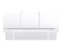 Air Conditioning Vent Deflector,AC Air Deflector Cooled Baffle Air Conditioner Wind Deflector - Regolabili anti-wind Baffles Anti Direct Blowing Windshield for Home Office Hotel