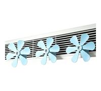 Air Conditioning Vent Deflector Universal Adjustable Anti-Direct Diverter