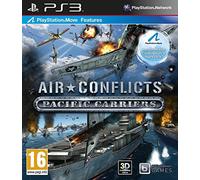 AIR CONFLICT PACIFIC CARRIERS PS3
