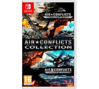 Air Conflicts Collection Switch (Secret Wars + Pacific Carriers) [Edizione: Francia]