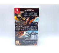 Air Conflicts Collection two games Nintendo Switch Nuovo sigillato ITA ESP FRA
