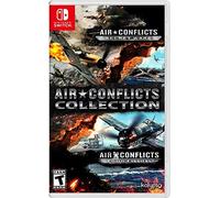 Air Conflicts: Pacco Doppio ( sony PLAYSTATION 4, 2016