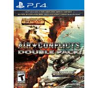 Air Conflicts - Double Pack - PlayStation 4 (Sony Playstation 4)