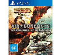 Air Conflicts Double Pack (PS4) - [Edizione: Regno Unito]