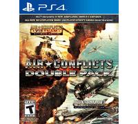 Air Conflicts Pacco Doppio (Vietnam Ult Edn & Pacific Carriers ) PS4 Gioco