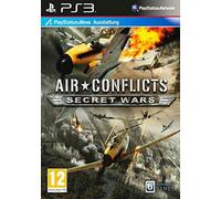 Air conflicts : secret wars [Edizione: Francia]