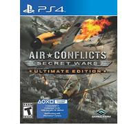 Air Conflicts: Secret Wars - PlayStation 4 (Sony Playstation 4)