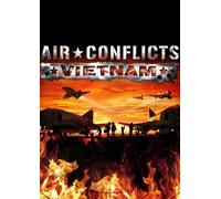 Air Conflicts: Vietnam (PC) Steam Key GLOBAL