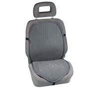 COPRISEDILE SCHIENALE UNIVERSALE PER AUTO CAMION RESPIRA ESTATE FRESCO ANTRACITE