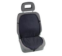 Air-Cool Schienale Universale Ventilato per Auto - Nero