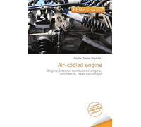 Air-cooled engine: Engine,Internal combustion engine, Antifreeze, Heat exchanger