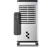 Air Cooler for Home Office Portable Evaporative,Compact Cooling Tower Fan,Mobile Air Conditioner Portable,w/Remote Control Quiet Air Cooler,3-Wind Type Space Cooler,Perfect