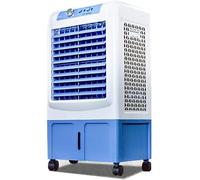 Air Coolers Compact Conditioner,3-Wind Type Evaporative Cooler,Purifier And Humidifier,Mobile Swamp Cooler,Quiet Portable AC Unit, Indoor Office Home