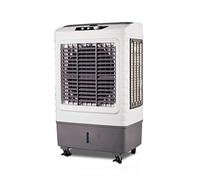 Air Coolers Portable Evaporative,Compact Cooling Tower Fan,Mobile Air Conditioner Portable,Quiet, 3-Wind Type Space Cooler, Hot And Dry Climates, Have Low,