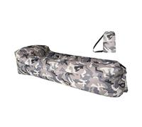 Air Couch Lounger - Lightweight Inflatable Sofa for Camping | Compact Waterproof Build with Easy Carry & Relaxing Comfort for Travel, Beach, Grass, Sand, Outdoor Adventures and Home Use