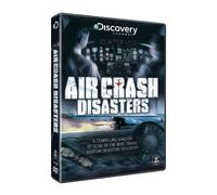 Air Crash Disasters (6 Disc) [DVD] [Edizione: Regno Unito]