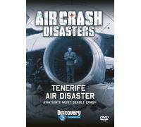 Air Crash Disasters: Tenerife Air Disaster [DVD-R]