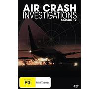 Air Crash Investigations: Season 12 DVD