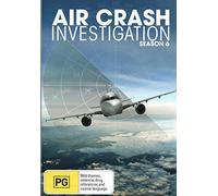 Air Crash Investigations - Season 6