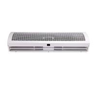 Air Curtain Macchina per Cortina d'Aria a Vento Naturale da 0,9 m / 1,2 m a Parete Grande Volume d'Aria a Parete Macchina per Cortina d'Aria silenziosa a Doppia velocità Regolabile in Metallo