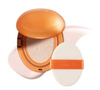 Air Cushion Foundation MakeUp Cushion, fondotinta per il viso, impermeabile, resistente al sudore, a lunga durata, correttore leggero | Per donne, ragazze, ragazze, quotidianamente, viaggi, lavoro