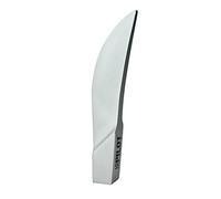 Air-Cut Short, stelo antenna - 9,5 cm - Alluminio