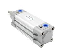 Air Cylinder Bore 32mm DNC-32-50-PPV-A Double Acting Pneumatic Cylinder(DNC-32-150-PPV-A)