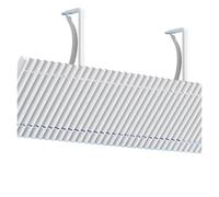 air deflector, Deflettore dell'aria anti-diretta for parabrezza dell'aria condizionata, griglia in alluminio, deflettore for aria condizionata domestica - A70Z,for Sidewall, and Ceiling Registers