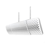 air deflector, Deflettore di uscita dell'aria condizionata regolabile anti-soffiaggio diretto, struttura in plastica, adatto for unità montate a parete,for Sidewall, and Ceiling Registers(D-Activate