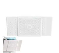 Air Deflector, Standing Ac Deflector, Adjustable Conditioner Accessories, 28 cm, for Living Room, Bathroom, Apartment, Workplace, Home Minimizing Spazial Intrusion