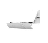 air deflector, Vanzlife Parabrezza for condizionatore d'aria, anti-soffiaggio diretto, parabrezza for cappa, deflettore for aria condizionata, montaggio a parete universale,for Sidewall, and Ceiling
