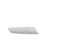 air deflector, Vanzlife Parabrezza for condizionatore d'aria, anti-soffiaggio diretto, parabrezza for cappa, deflettore for aria condizionata, montaggio a parete universale,for Sidewall, and Ceiling