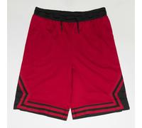 Jordan Diamond unisex Pantaloncini - Rosso - Foot Locker Red 147 - 158 CM