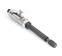 Air Die Grinder, 15Cm Pneumatico Die Grinder Maniglia Lunghezza Air Angle Die Grinder Lucidatore Ad Alta Velocità Pneumatica Utensile Da Taglio Cut Off Polisher