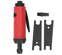 Air Die Grinder, smerigliatrice pneumatica dritta, 18000 rpm, lega di zinco, compatta e leggera, bassa vibrazione, utensili ad aria, ideale per lavori di auto e carrozzeria