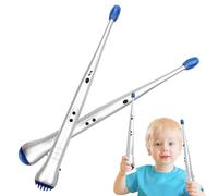 Air Drum Rhythm Sticks, Rock Beat Drumsticks Kids Drumsticks Air Drumsticks for Beginners, Rhythm Stick for Kids, Electronic Rock Drumsticks for Kids, Beginners and Adults