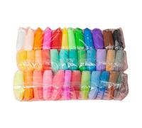 Air Dry Clay - Ultra Light Modeling Clay - Color Soft Polymer Clayton Set| Non-Sticky Modeling Clayton With Sculpting Tools & Storage - Kids Crafts, Home-School Creativity Set