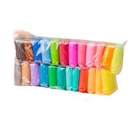 Air Dry Clay - Ultra Light Modeling Clay - Color Soft Polymer Clayton Set| Non-Sticky Modeling Clayton With Sculpting Tools & Storage - Kids Crafts, Home-School Creativity Set